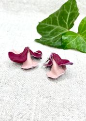 Plommonlila och Rosa ”Petal"