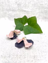 Rosa och Lila ”Petal"