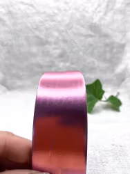 Läderarmband "Cleo" gammelrosa, blank, nr 36
