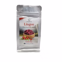 Lingon torkade  30 g.