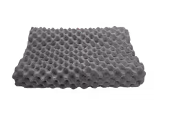 Latex Charcoal  kudde  58x36x12 cm