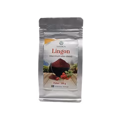 Lingon  pulver 100 g.