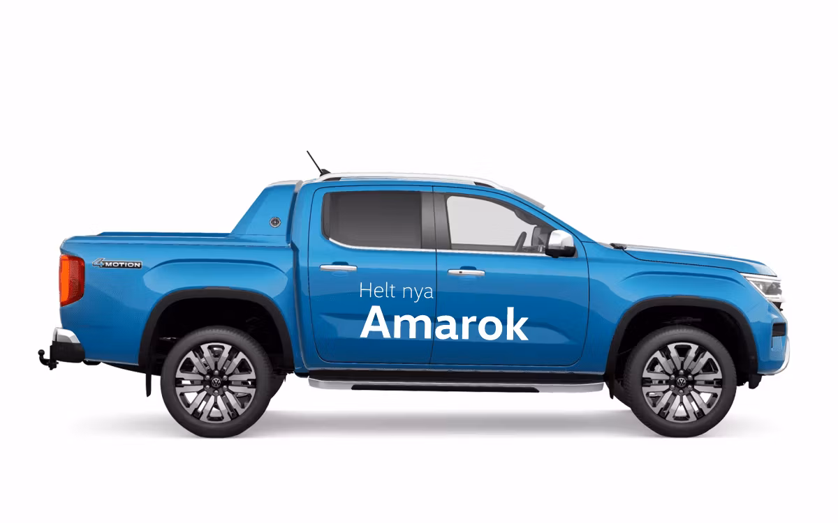 Amarok - Demodekor