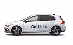 Golf GTE