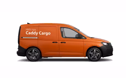 Helt nya Caddy Cargo