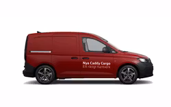 Caddy Cargo - Ett riktigt hantverk