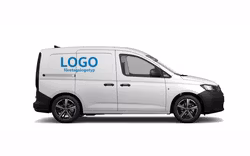 Caddy Cargo - Företagslogotyp