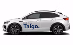Helt nya Taigo.