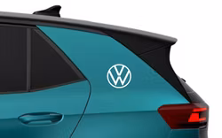 VW Logo 130 mm