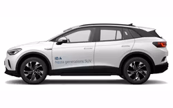 Nästa generations SUV