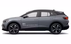 Nästa generations SUV
