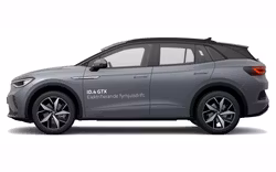 ID.4 GTX - Elektrifierande fyrhjulsdrift