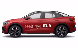Helt nya ID.5
