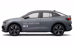 Helt elektriska ID.5
