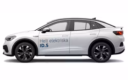 Helt elektriska ID.5