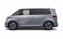 Helt elektriska ID. Buzz