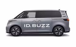ID. Buzz 100% elektrisk
