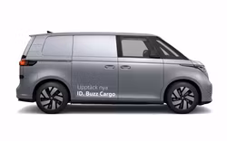 Upptäck ID. Buzz Cargo - Liten