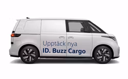 Upptäck ID. Buzz Cargo - Stor
