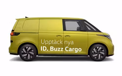 Upptäck ID. Buzz Cargo - Stor