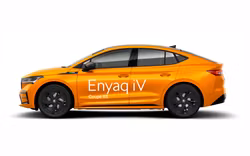Enyaq iV Coupe RS