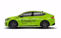 Enyaq iV Coupe RS