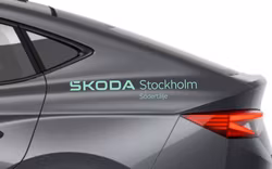 Skoda Återförsäljare