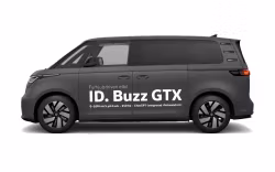 Fyrhjulsdriven elbil GTX med info