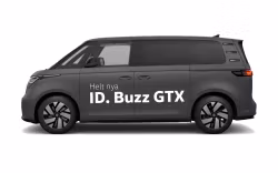 Helt nya ID. Buzz GTX