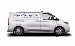 eTransporter Provkör hos ↠ERT ANLÄGGNINGSNAMN↞