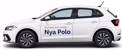 Nya Polo - Kompakt och Smidig