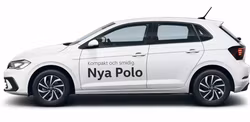 Nya Polo - Kompakt och Smidig