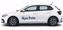 Nya Polo - Nu är den här
