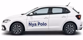 Nya Polo - Nu är den här