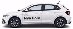 Provkör Nya Polo