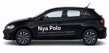 Nya Polo - Full av möjligheter
