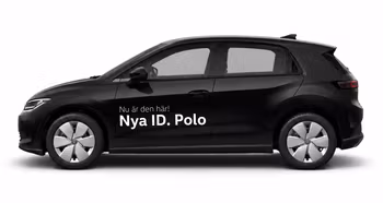 Nya ID. Polo - Nu är den här