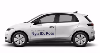 Nya ID. Polo - Nu är den här