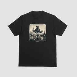 Clyde Circus Freedom Cover Tee
