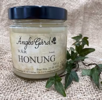 Honung, vår 500 g