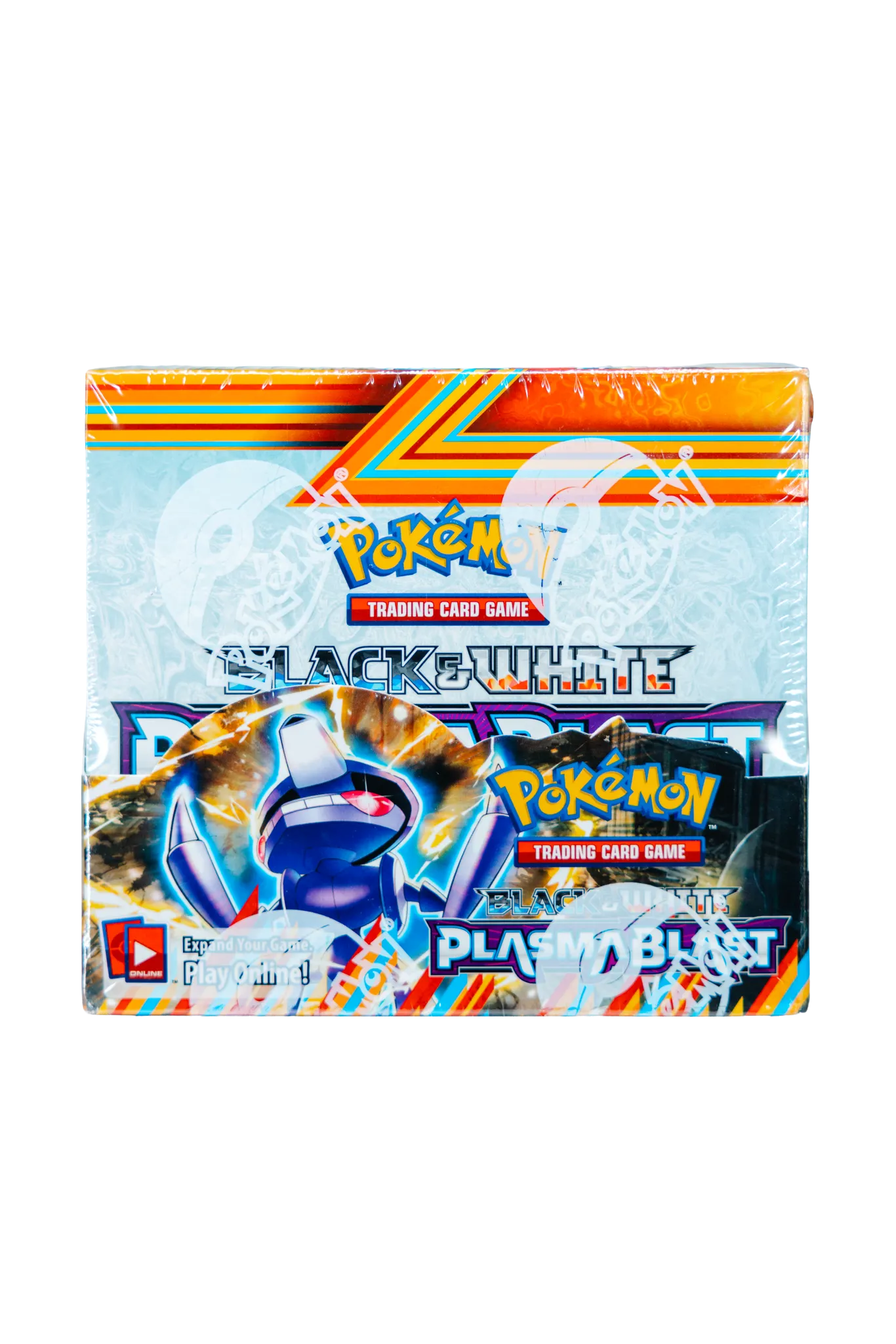Pokémon Plasma Blast Booster Box