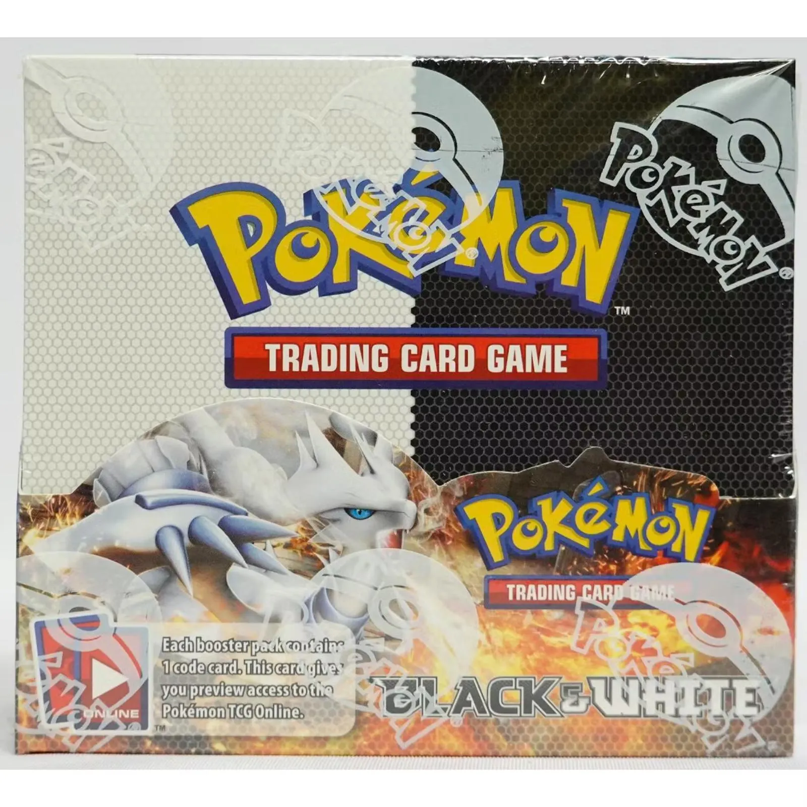 Pokémon Black & White Booster Box