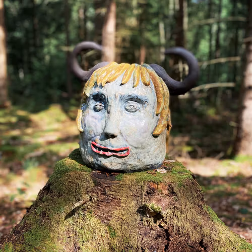 SKOGSVARELSE