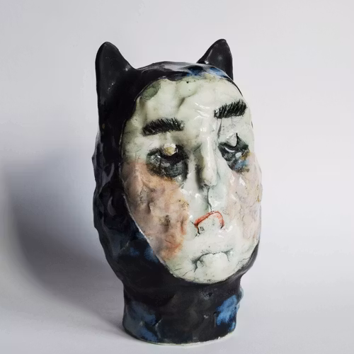 Svart katt