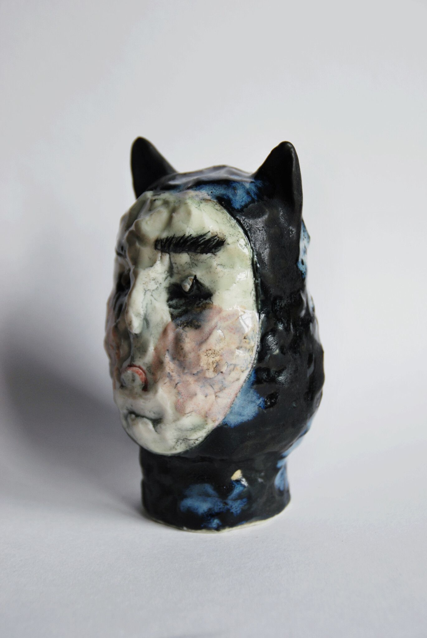 Svart katt