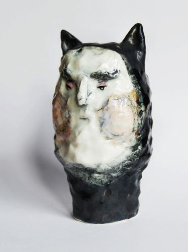 Svart katt ||