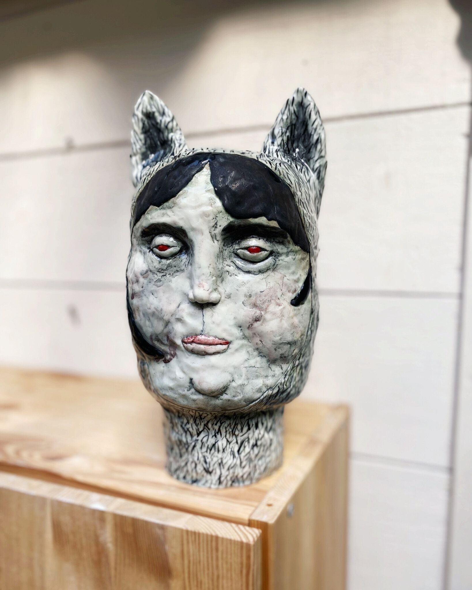 Wolf-mother