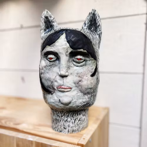 Wolf-mother