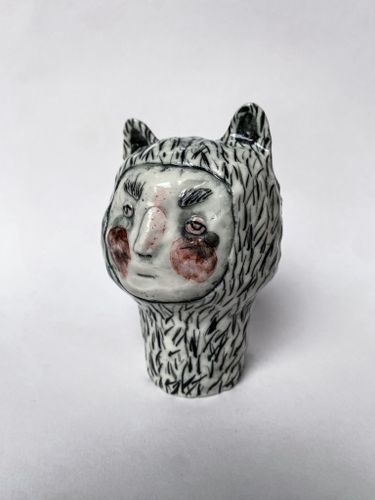 Pytteliten varg / Julutgåva 2023