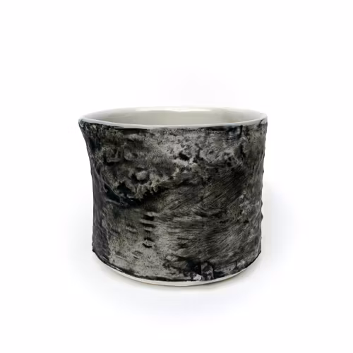 Björkkopp (matt, utan öra)